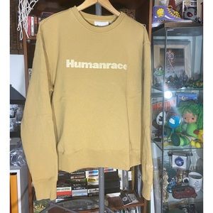Adidas humanrace crewneck sweatshirt